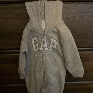Baby boy GAP one piece.